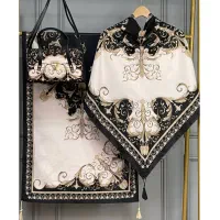 ست کیف وروسری نخی شیک و پوشیده|لباس|یزد, |دیوار