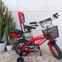 دوچرخه در حد نو