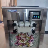 انبه گیلاس توت فرنگی دستگاه بستنی مخلوط