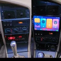 نصب مانیتور پژو داشبورد قدیم