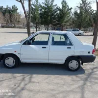 پراید۱۳۱مدل۹۹دوگانه شرکتی عتیقه درحدخشک کارمندی