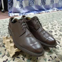 کفش چرمی مدل کارزین سایز ۴۴
