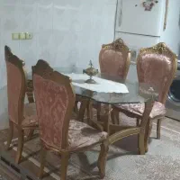 میزغذاخوری و جلومبلی