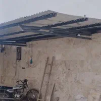 جوشکاری سیار انواع سقف سبک پارکینگ و نرده حفاظ و..