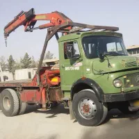 جرثقیل|خودرو سنگین|سبزوار, همت|دیوار