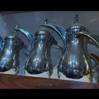 انواع دله تکی ب قیمت عمده|قوری، کتری، قهوهساز دستی|اهواز, کوی مهدیس|دیوار