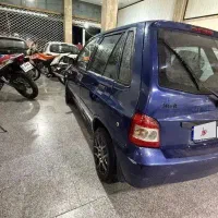 پراید۱۱۱مدل ۱۳۹۵فول با رینگ