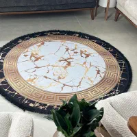 تولید کننده انواع فرشینه و روفرشی و پادری|فرش|کرج, گلشهر|دیوار