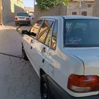پراید ۸۸ دوگانه شرکت در حد صفر