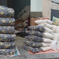 لحافدوزی تشکدوزی پنبه زنی