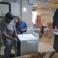 شرکت حق شناس * ایسوزو۶متری باکارگر حمل اثاثیه منزل|خدمات حمل و نقل|سنندج, |دیوار