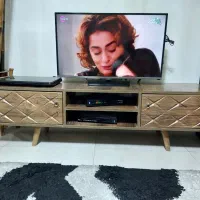 میزتلویزیون و میزعسلی