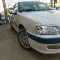 پارس نیم فول ۴۰۲|خودرو سواری و وانت|سراوان, |دیوار