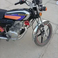 موتور ۲۰۰سی سی احسان