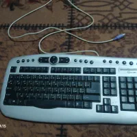 گیبورد سالم|قطعات و لوازم جانبی رایانه|ایذه, |دیوار