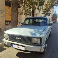 مزدا کارا دوکابین