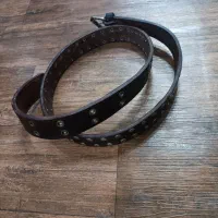 کمربند چرم اصلی|کیف، کفش، کمربند|اهواز, پادادشهر|دیوار