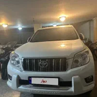 پرادو مدل ۲۰۱۳ آفرود جردن