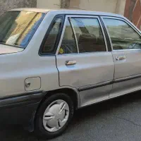 پراید مدل ۸۷ دوگانه cnj|خودرو سواری و وانت|محمدشهر, جعفرآباد|دیوار