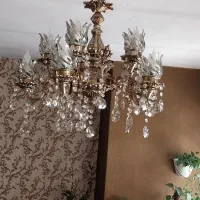 لوستر شاه عباسی