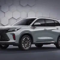 شاسی توکا آرتابان ۷نفره