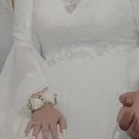 لباس مجلسی کاملا نو یبار پوشیده شده