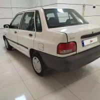 پراید مدل 90 سفید|خودرو سواری و وانت|شهرکرد, |دیوار