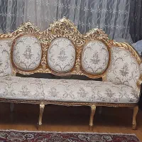 سرویس مبل استیل|مبلمان خانگی و میز عسلی|تهران, بوستان سرخه حصار|دیوار