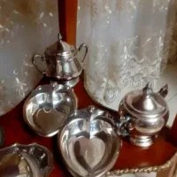 صبحانه خوری والاس WALLACE ساخت امریکا|کلکسیون اشیاء عتیقه|تبریز, |دیوار