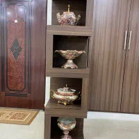دکوری کنار سالنی|بوفه، ویترین، کنسول|اهواز, کوی جواهری|دیوار