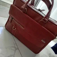 کیف چرمی سامسونت دست دوز|کیف، کفش، کمربند|زنجان, |دیوار