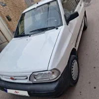 پراید ۸۸ دوگانه شاسی سالم