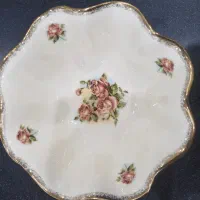 سرویس پذیرایی چینی لب طلا
