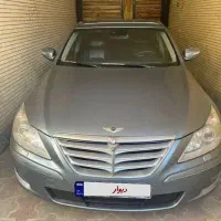 هیوندا جنسیس سدان فول جفت موس بدون رنگ