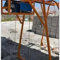 بالابر ساختمانی