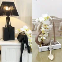 دکوری میزوسط و استند لوازم آرایشی|صنایع دستی و سایر لوازم تزئینی|تهران, صد دستگاه|دیوار