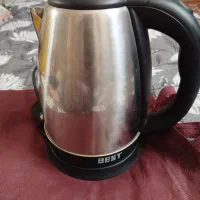 کتری برقی و وسایل آشپزخانه