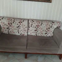 مبل نیم ست ۴ نفره