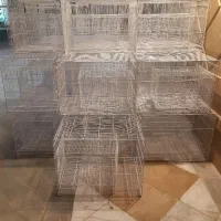 قفس بزرگ ۵۰ در ۷۰