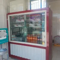 یخچال مغازه