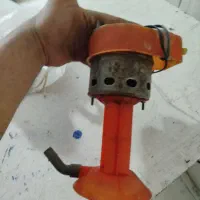 پمپ آب کولر  سیم کشی مس