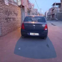 ال۹۰مدل۸۷اثتسنایی تمیز کم‌کار خانگی|خودرو سواری و وانت|خمینی‌شهر, |دیوار