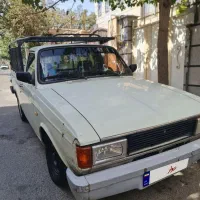پیکان وانت تمیز