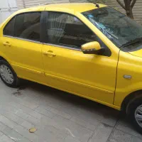 فروش خودروی تاکسی گردشی|خودرو سواری و وانت|اصفهان, ملک|دیوار