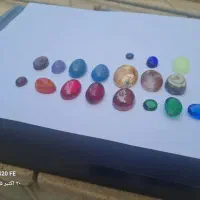 ۱۸ عدد سنگ و عقیق خاص و کمیاب|جواهرات|تهران, شاهین|دیوار