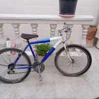 دوچرخه 26 بدنه آهن|دوچرخه، اسکیت، اسکوتر|پیشوا, |دیوار