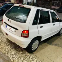 پراید ۱۱۱ مدل ۹۸|خودرو سواری و وانت|شیروان (خراسان), |دیوار