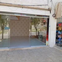 رهن واجاره مغازه ۳۵متری در صدرا فاز۱