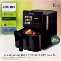 سرخکن بدون روغن فیلیپس15Lمنوتبلتی2المنت2سبدباارسال