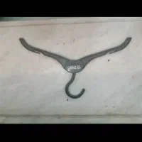 چوب لباسی|بندرخت و رخت‌آویز|یزد, |دیوار